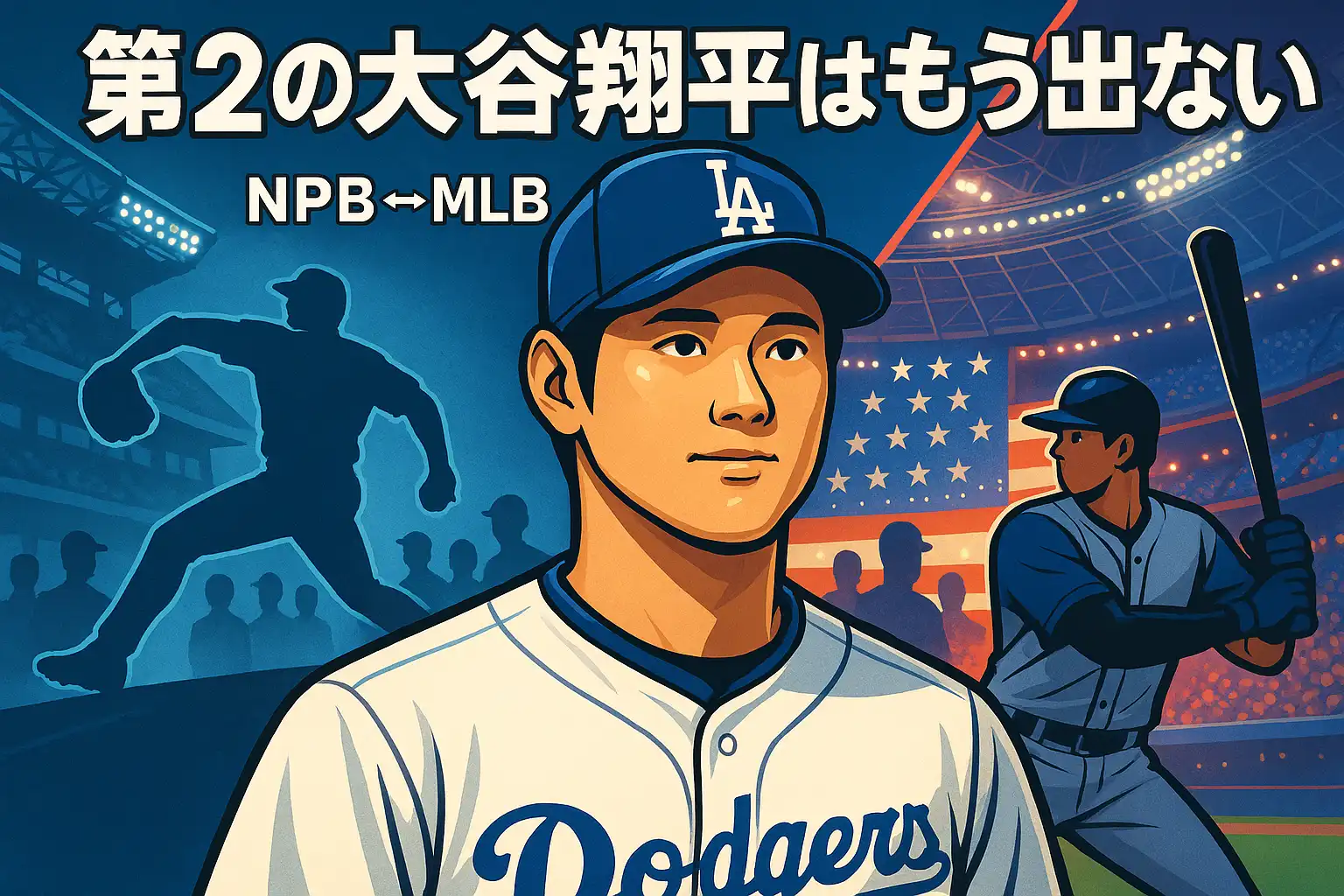 第2の大谷翔平は出ない　武田一浩が語るNPBとMLB