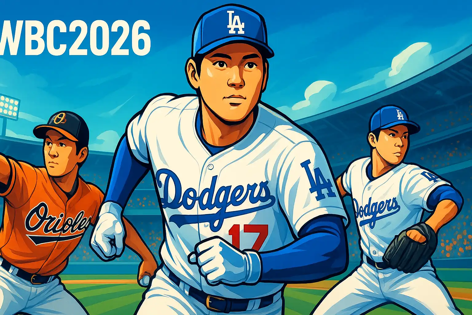 WBC2026の侍ジャパン選考とメジャー選手の参加可否の駆け引き