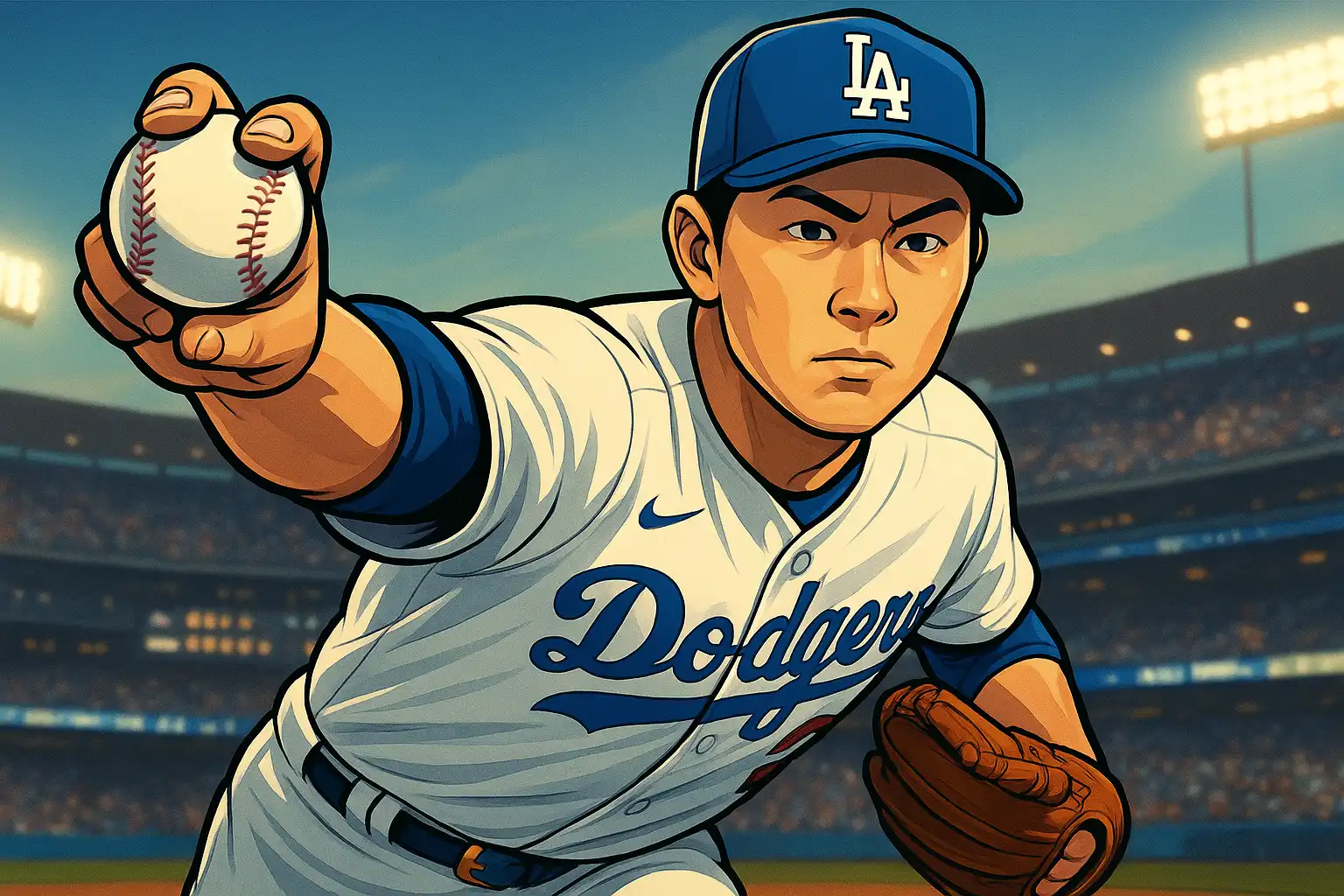 MLB公式の年初アワード予想で山本由伸がCY候補に挙がる動き