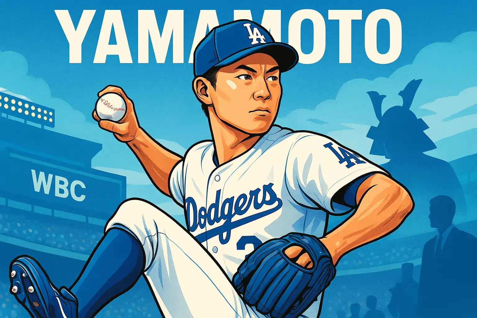 山本由伸とドジャース　侍起用を巡る調整