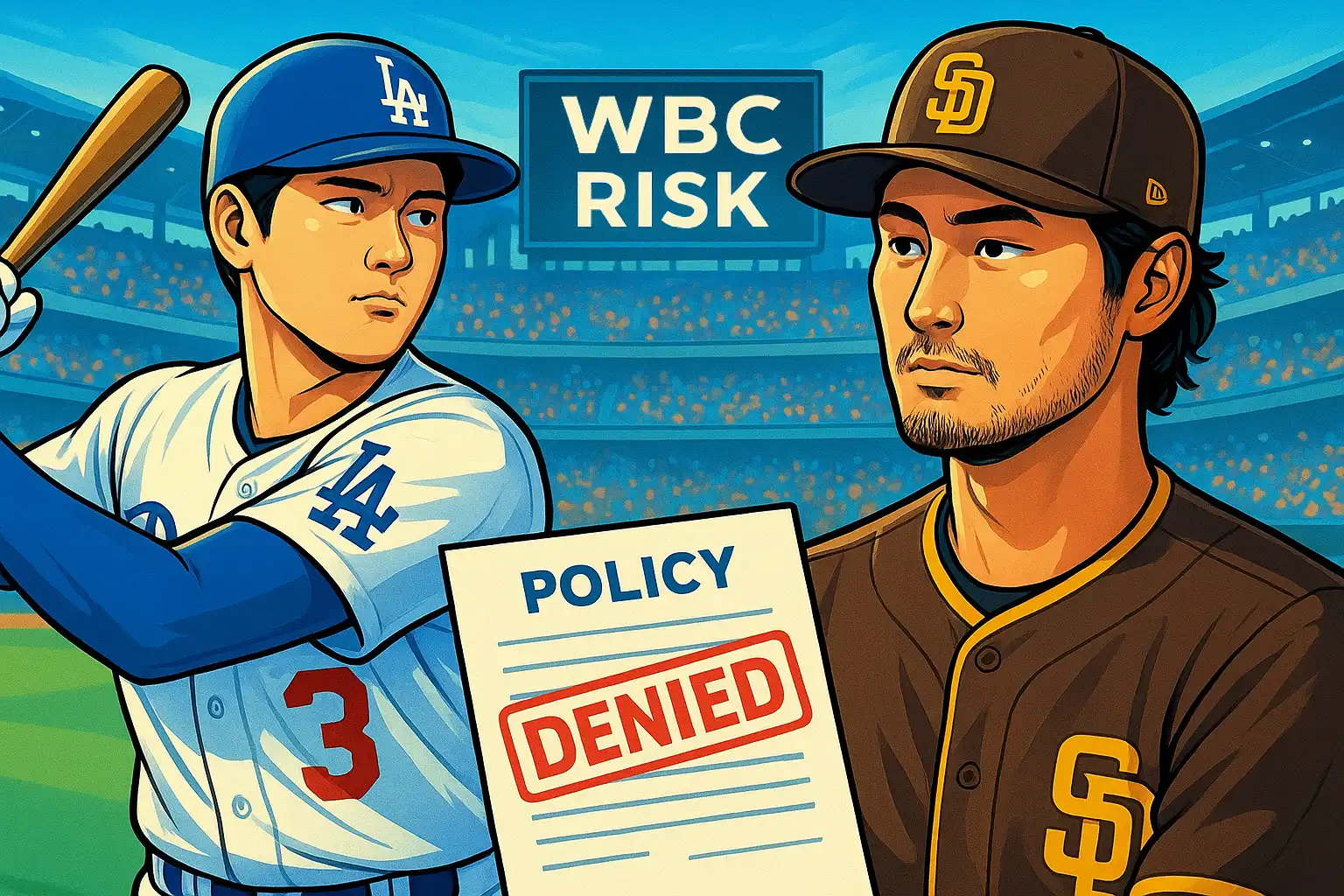 保険で揺れるWBC　大谷の投手不参加と球団の判断